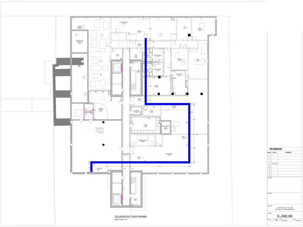 Slide of Bogle Drafting