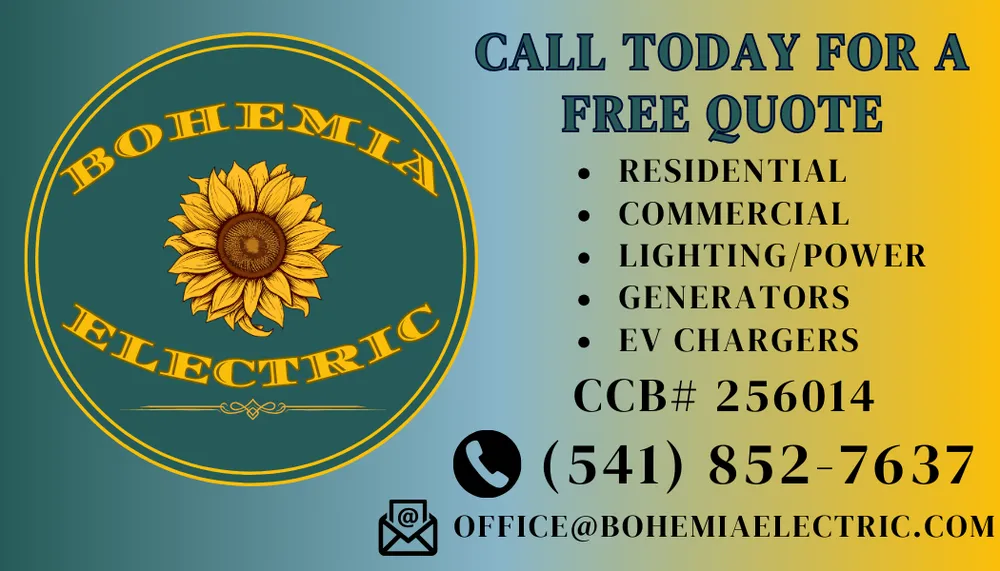 Slide of Bohemia Electric