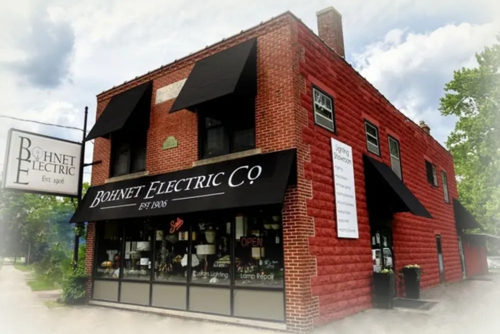 Slide of Bohnet Electric