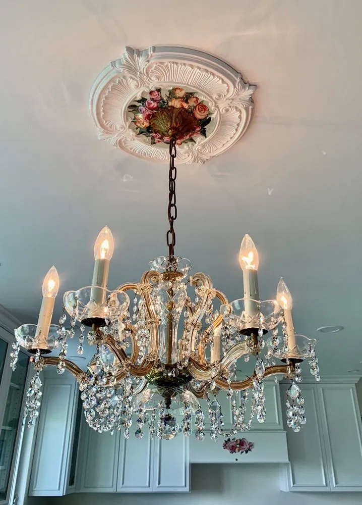 Slide of Bohnet Electric