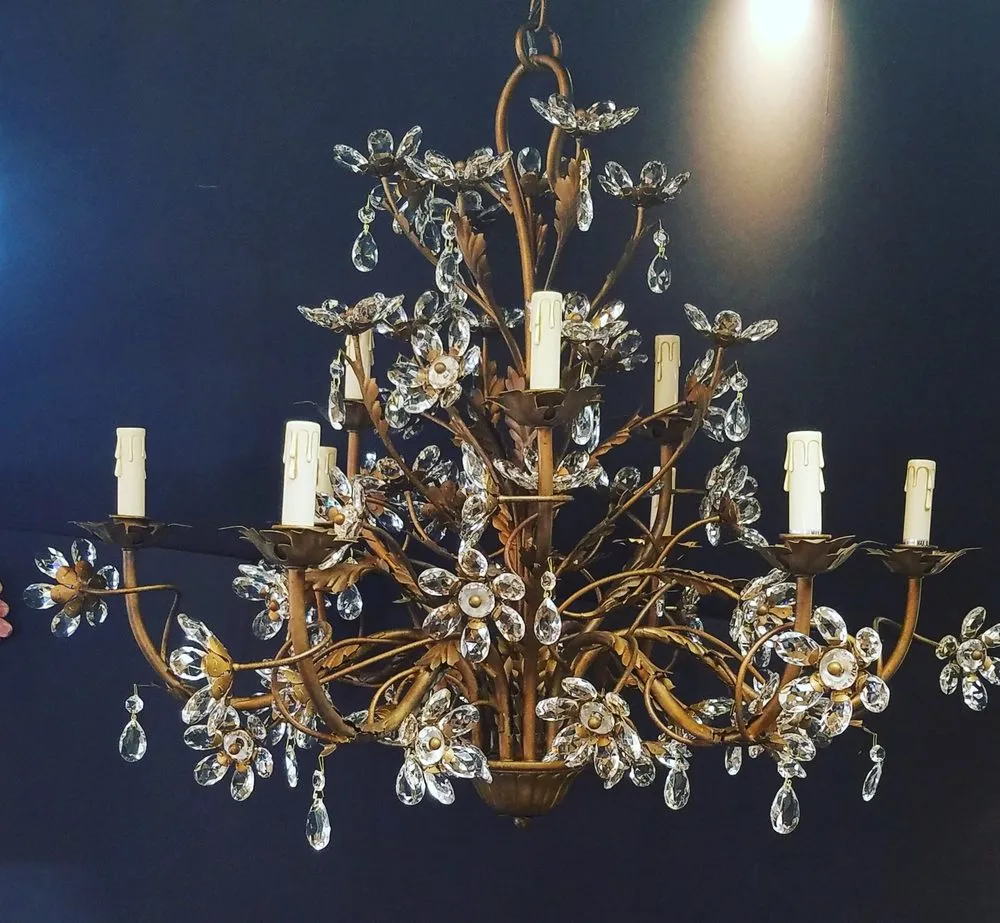 Slide of Bohnet Electric