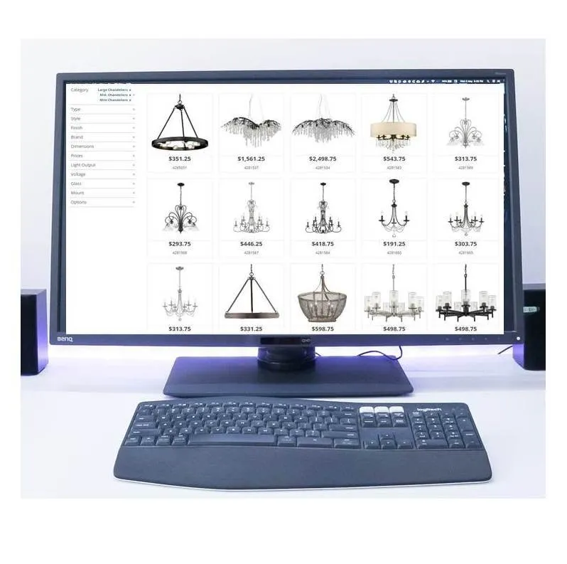 Slide of Bohnet Electric