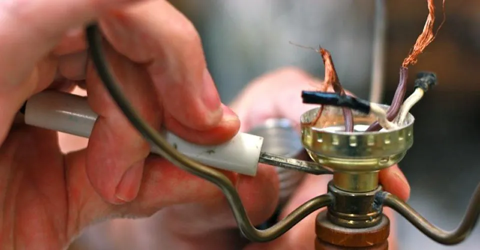 Slide of Bohnet Electric