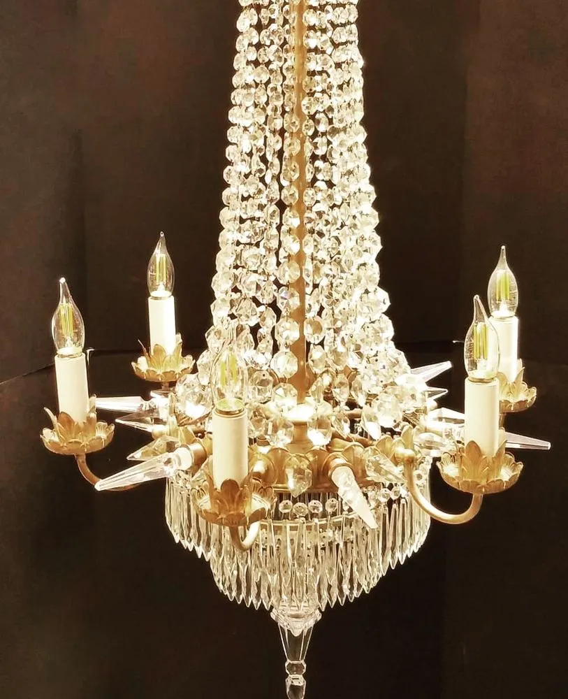 Slide of Bohnet Electric