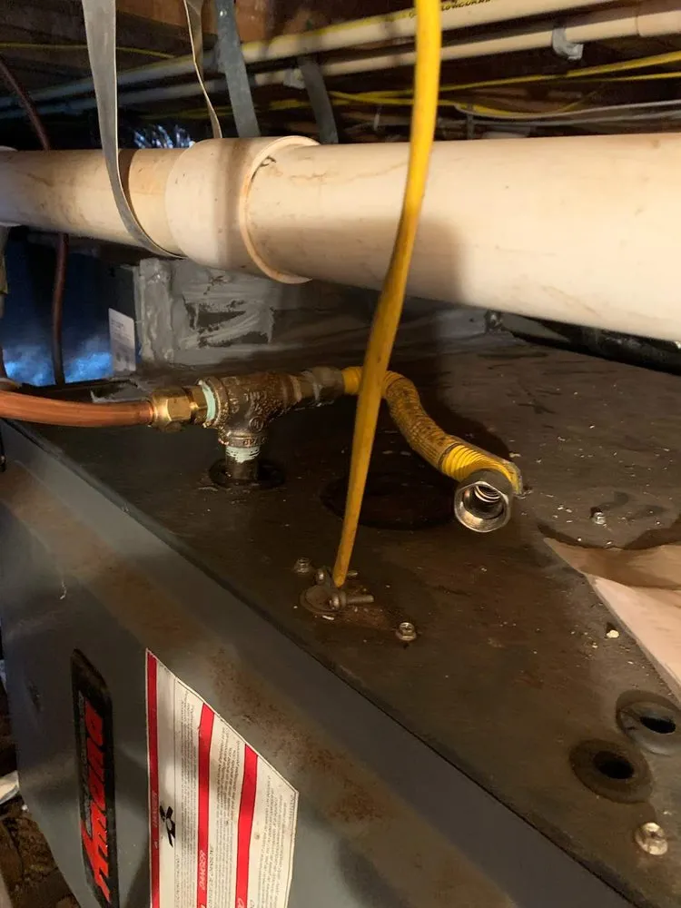 Slide of Boiling Springs Heating & Air