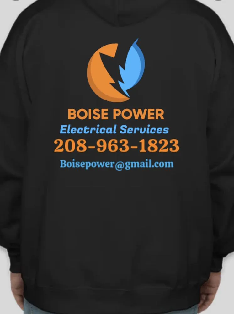 Slide of Boise Power Electrical Services