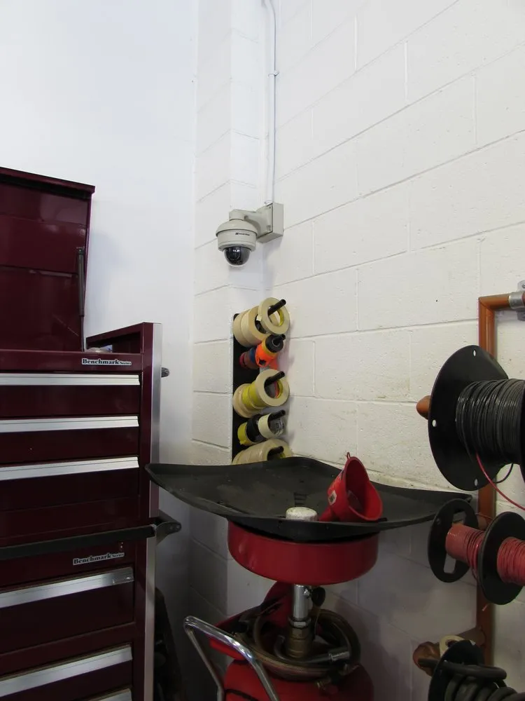 Slide of Boissonneault Electric Corp