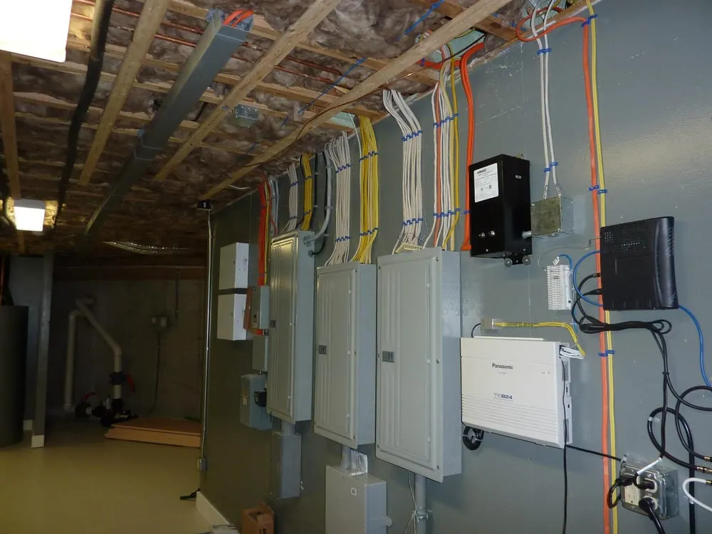 Slide of Boissonneault Electric Corp