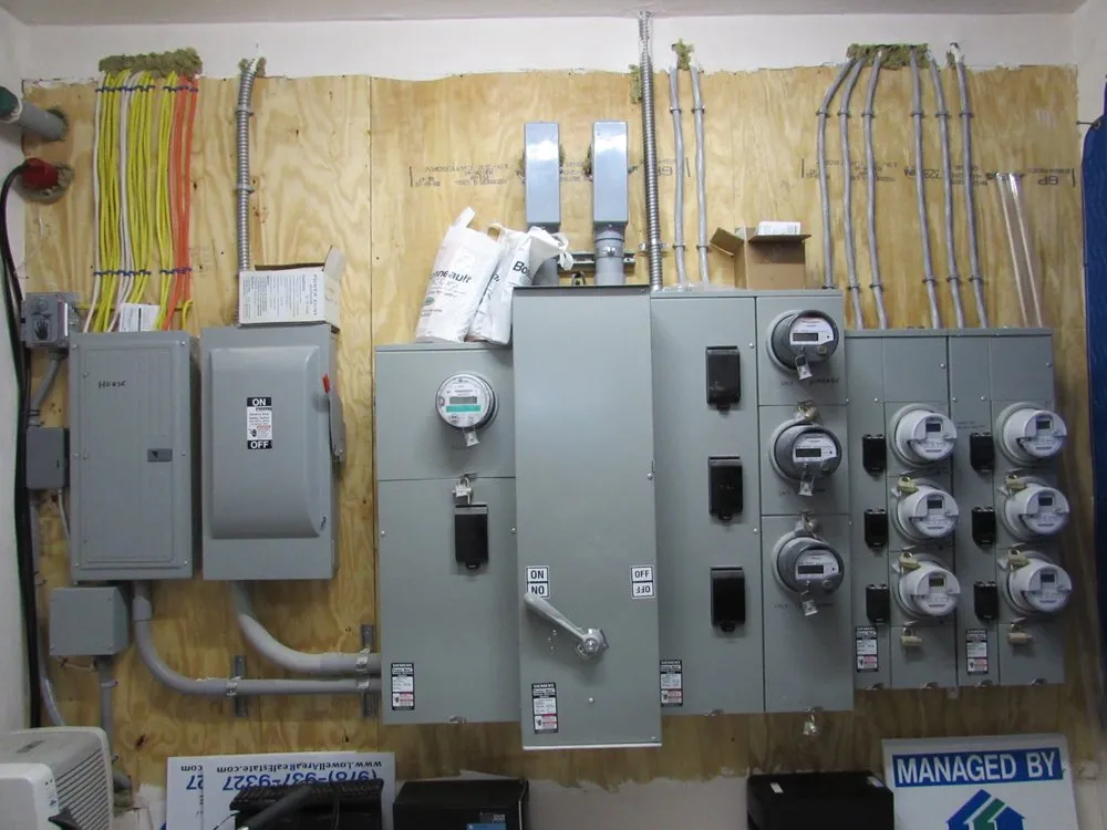 Trusted panel upgrade service in Dracut, MA - Boissonneault Electric Corp