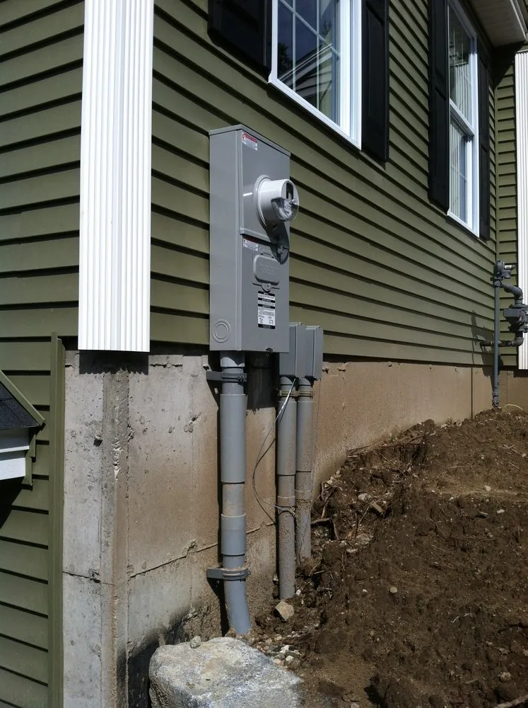 Slide of Boissonneault Electric Corp