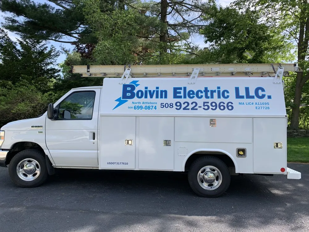 Emergency electrician providing circuit breaker repair in North Attleboro, MA - Boivin Electric