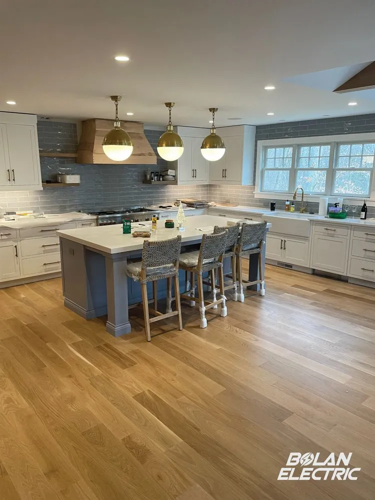 Slide of Bolan Electric