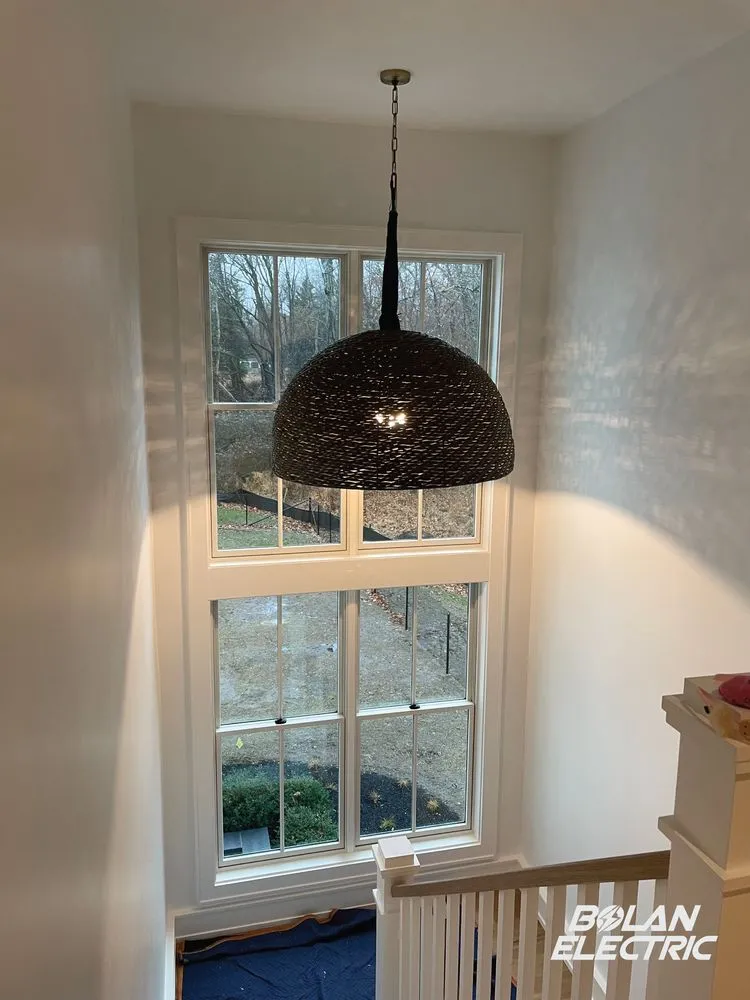 Slide of Bolan Electric