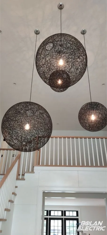 Slide of Bolan Electric