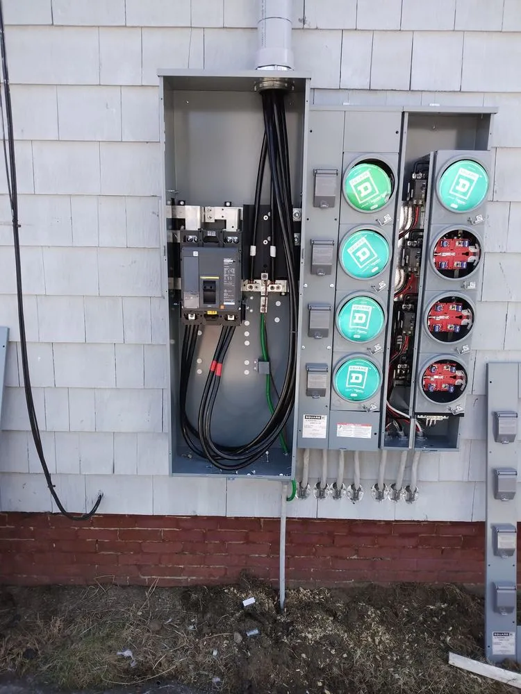 Slide of Bolduc's Electrical Contracting