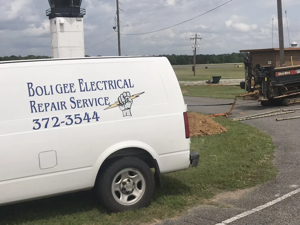 Slide of Boligee Electrical