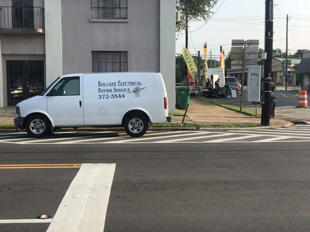 Slide of Boligee Electrical