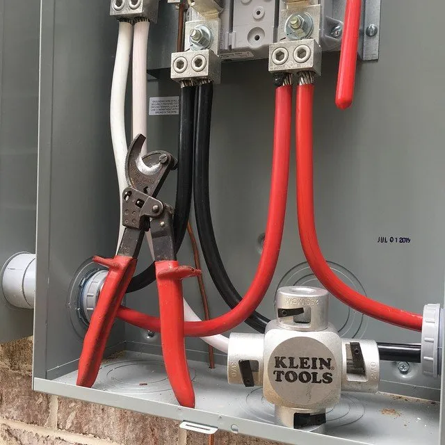 Slide of Bolingbrook Certified Electrician