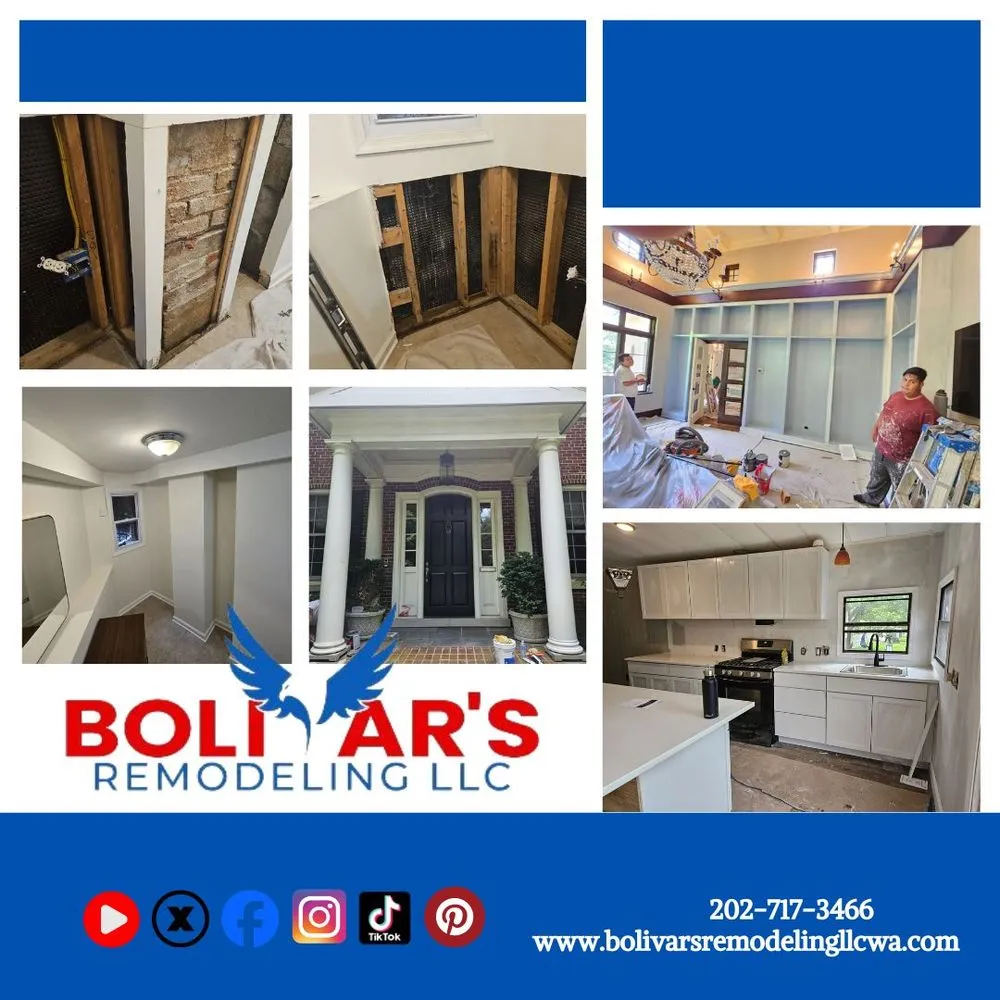Affordable panel upgrade experts serving Riverdale, MD - Bolivar's Remodeling