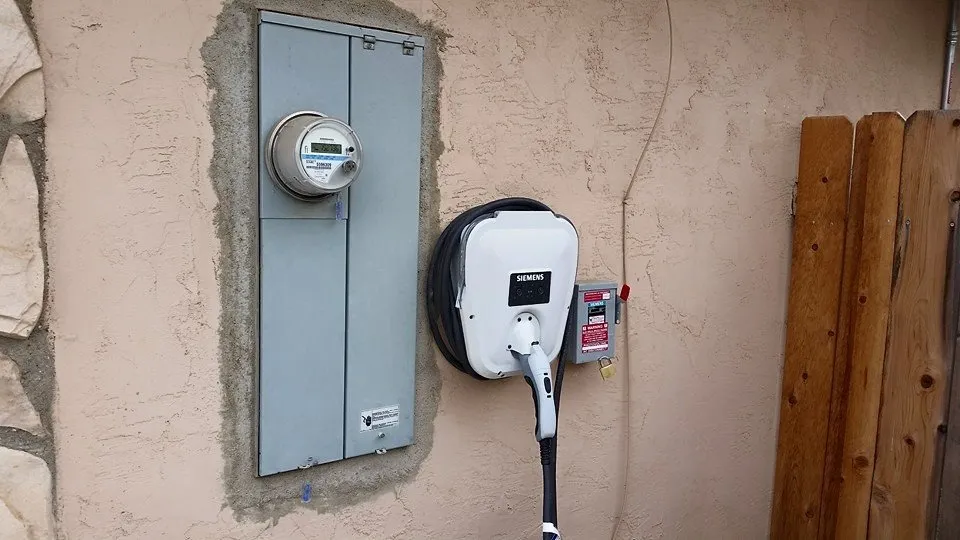 Slide of Bolle Electric