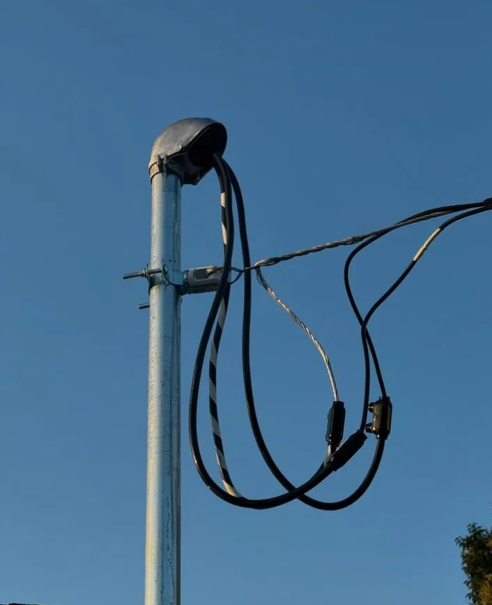 Slide of Bolt Blitz Electric