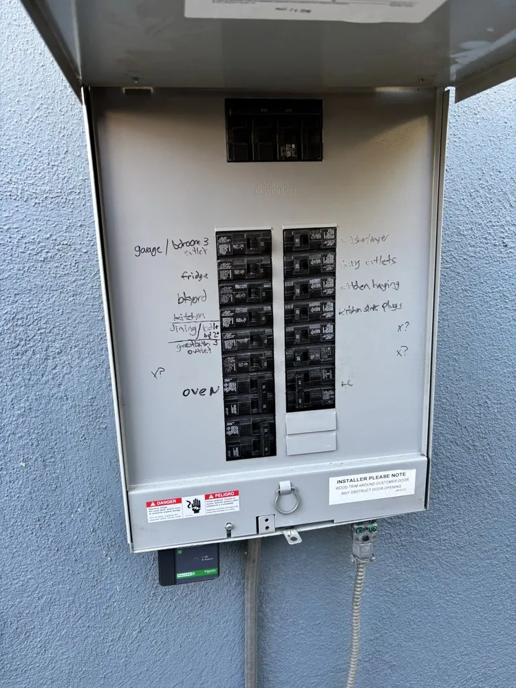 Slide of Bolt Blitz Electric