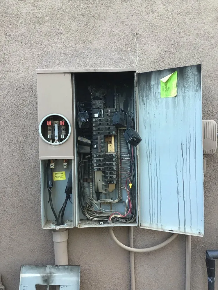 Slide of Bolt Electric