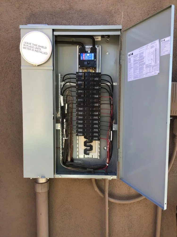 Slide of Bolt Electric