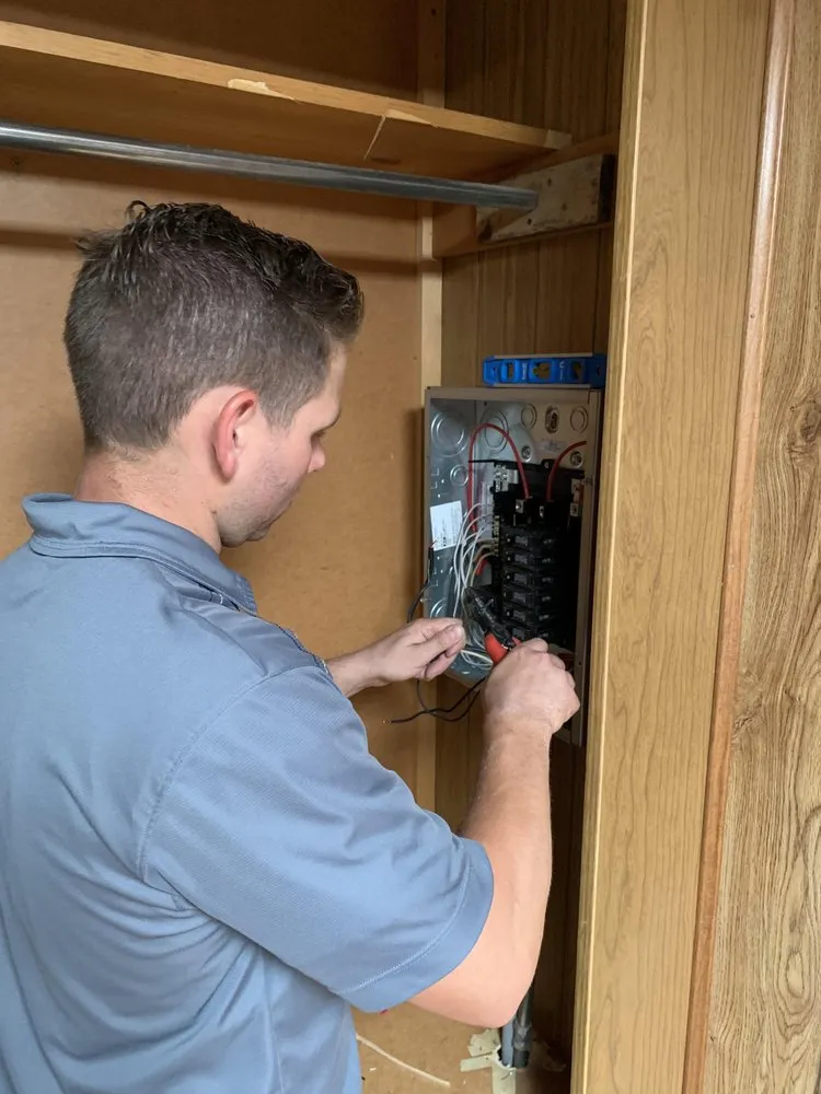 Slide of Bolt Electric