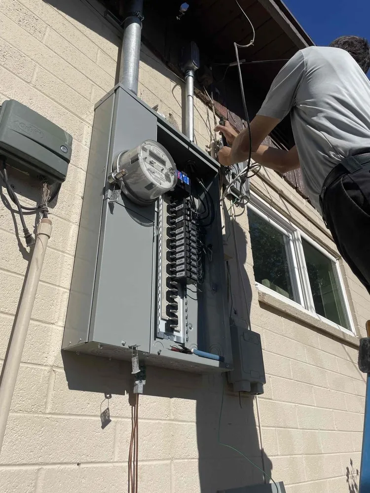 Slide of Bolt Electric