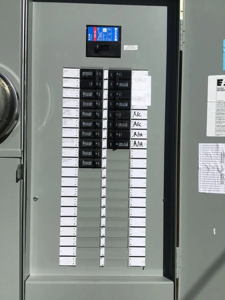 Slide of Bolt Electric