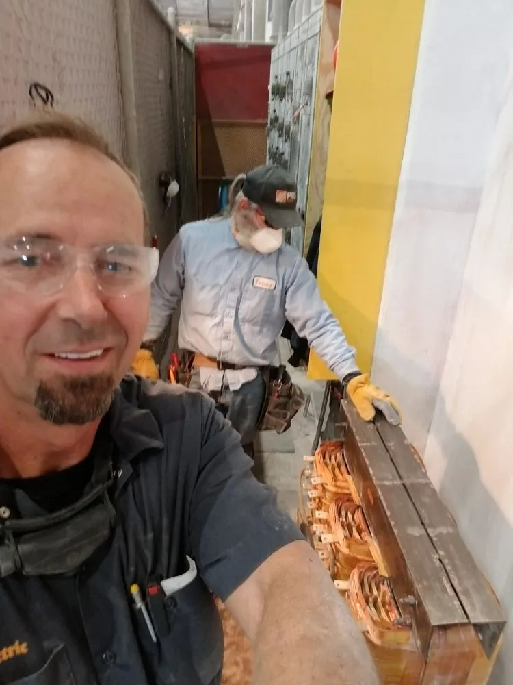 Slide of Bolt Electric