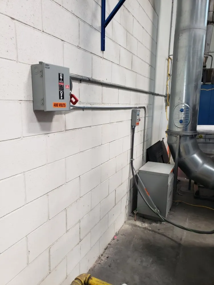 Slide of Bolt Electric