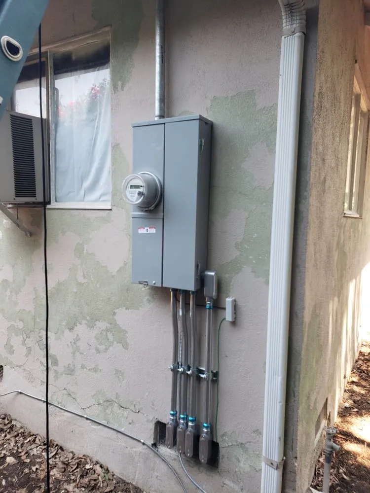 Slide of Bolt Electric