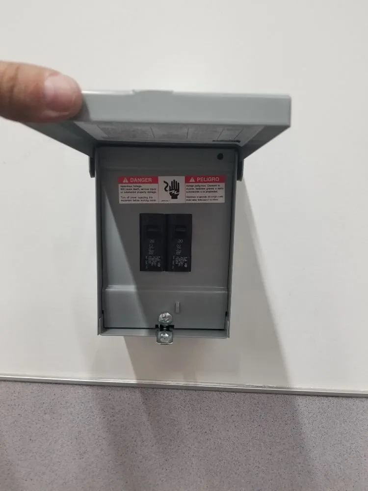 Slide of Bolt Electric