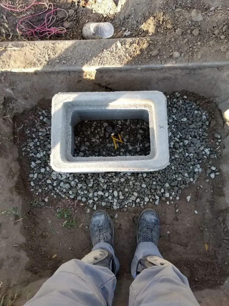 Slide of Bolt Electric