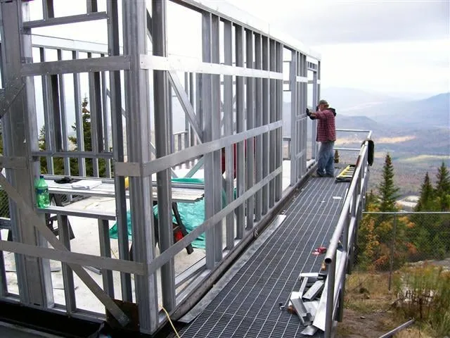 Slide of Bolt Electric Inc.