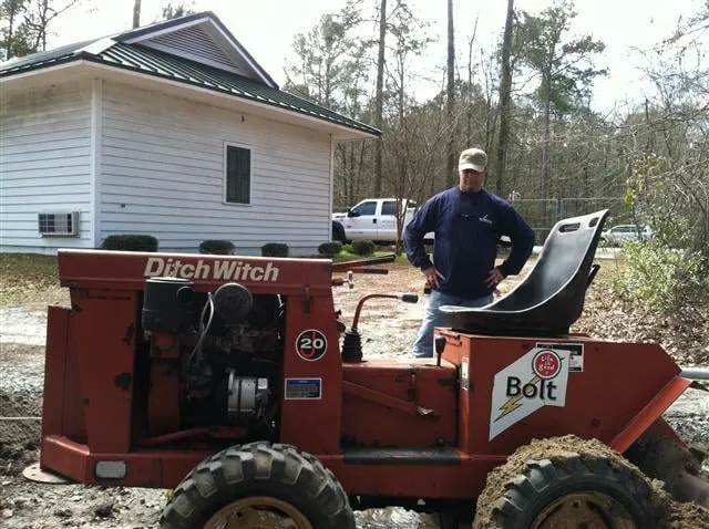 Slide of Bolt Electric Inc.