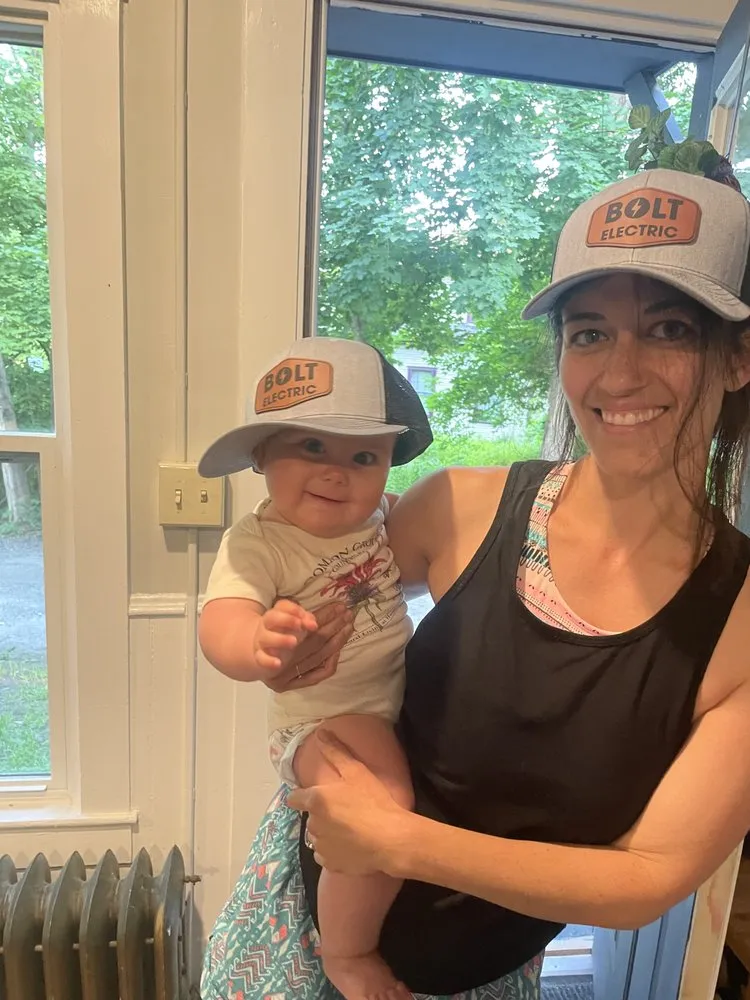 Slide of Bolt Electric