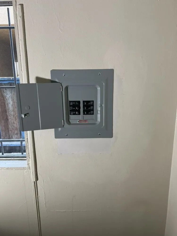 Slide of Bolt Electric