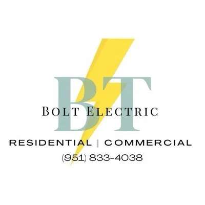 Bolt Electric Logo