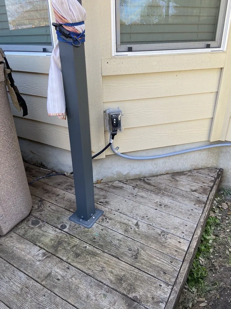 Slide of Bolt Electric