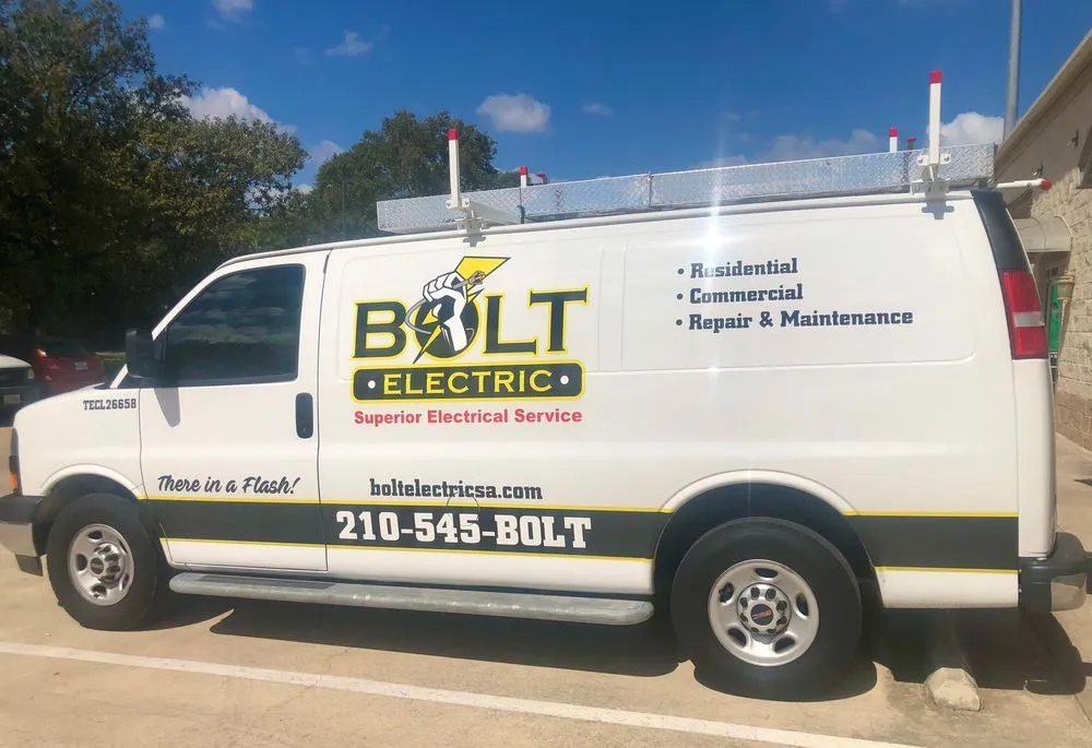 Slide of Bolt Electric