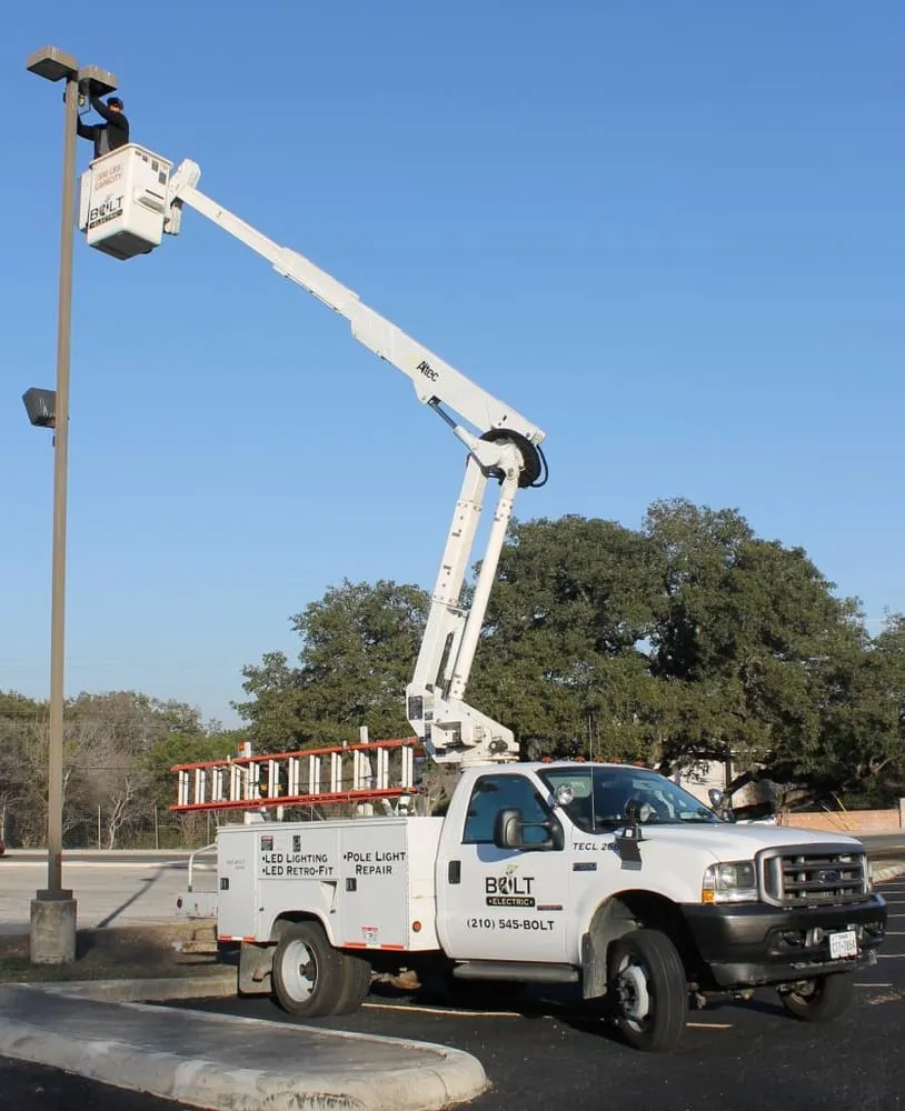 Slide of Bolt Electric