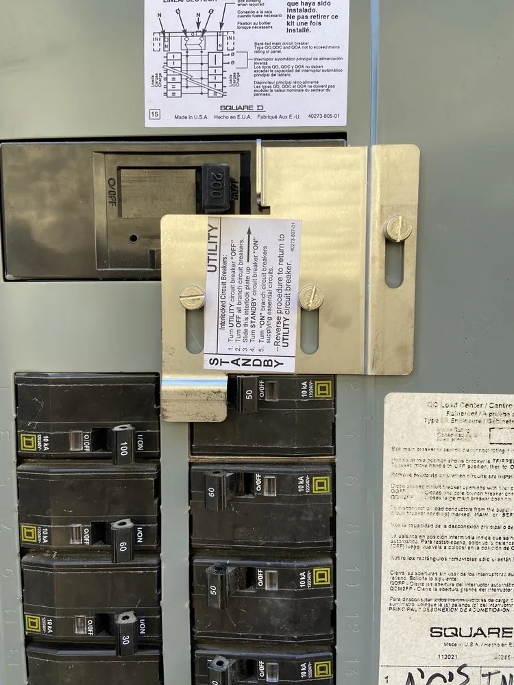 Slide of Bolt Electric