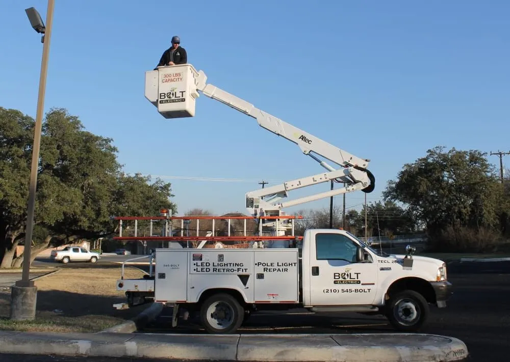 Slide of Bolt Electric