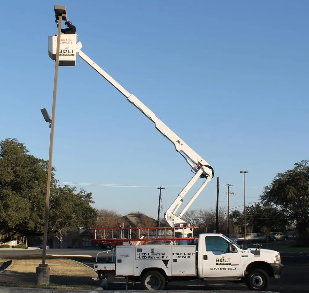 Slide of Bolt Electric