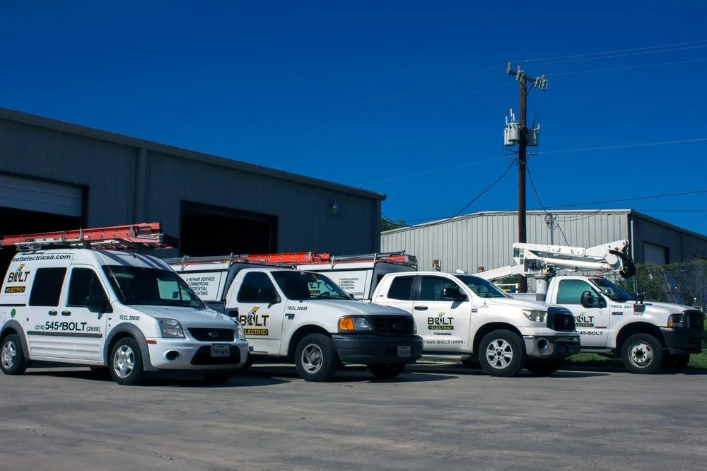 Slide of Bolt Electric