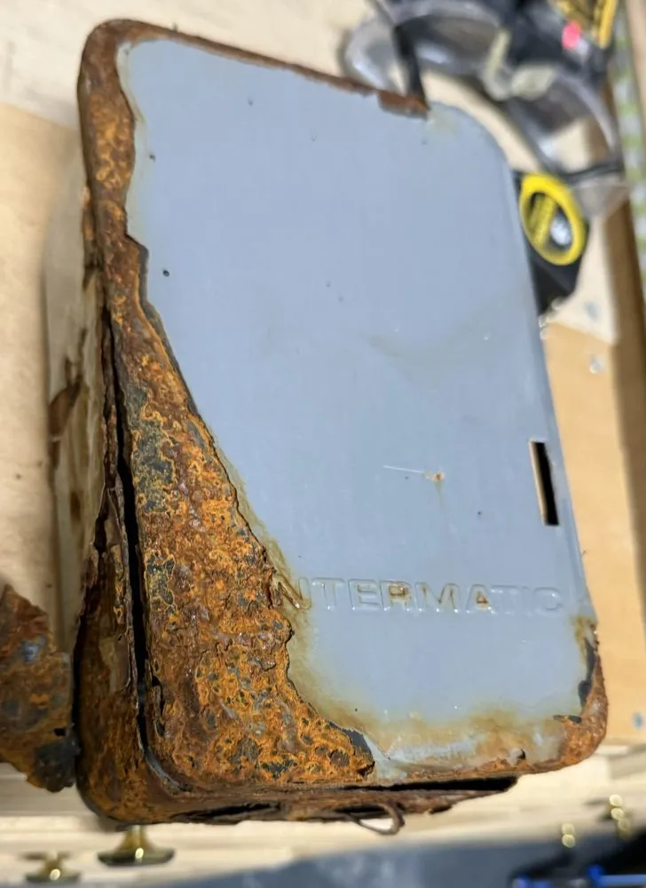 Slide of Bolt Electric