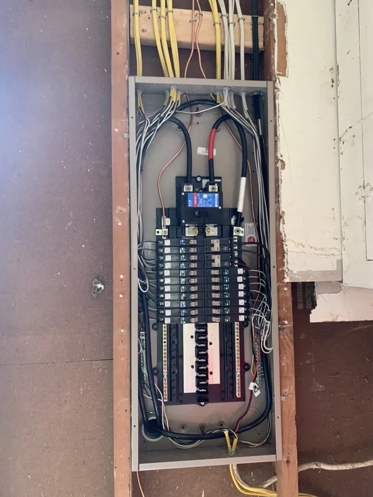 Slide of Bolt Monkey Electrical